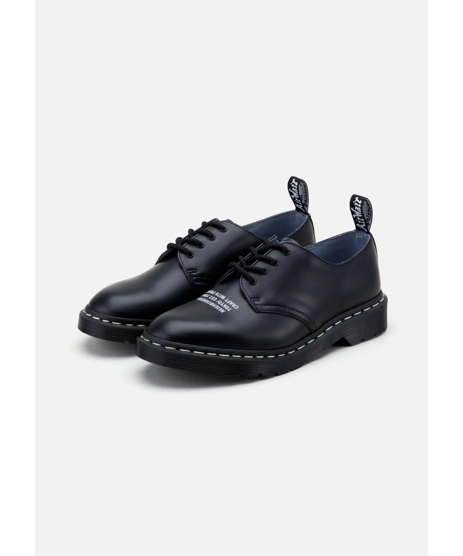 NH X DR. MARTENS . SMITHS 4HOLE