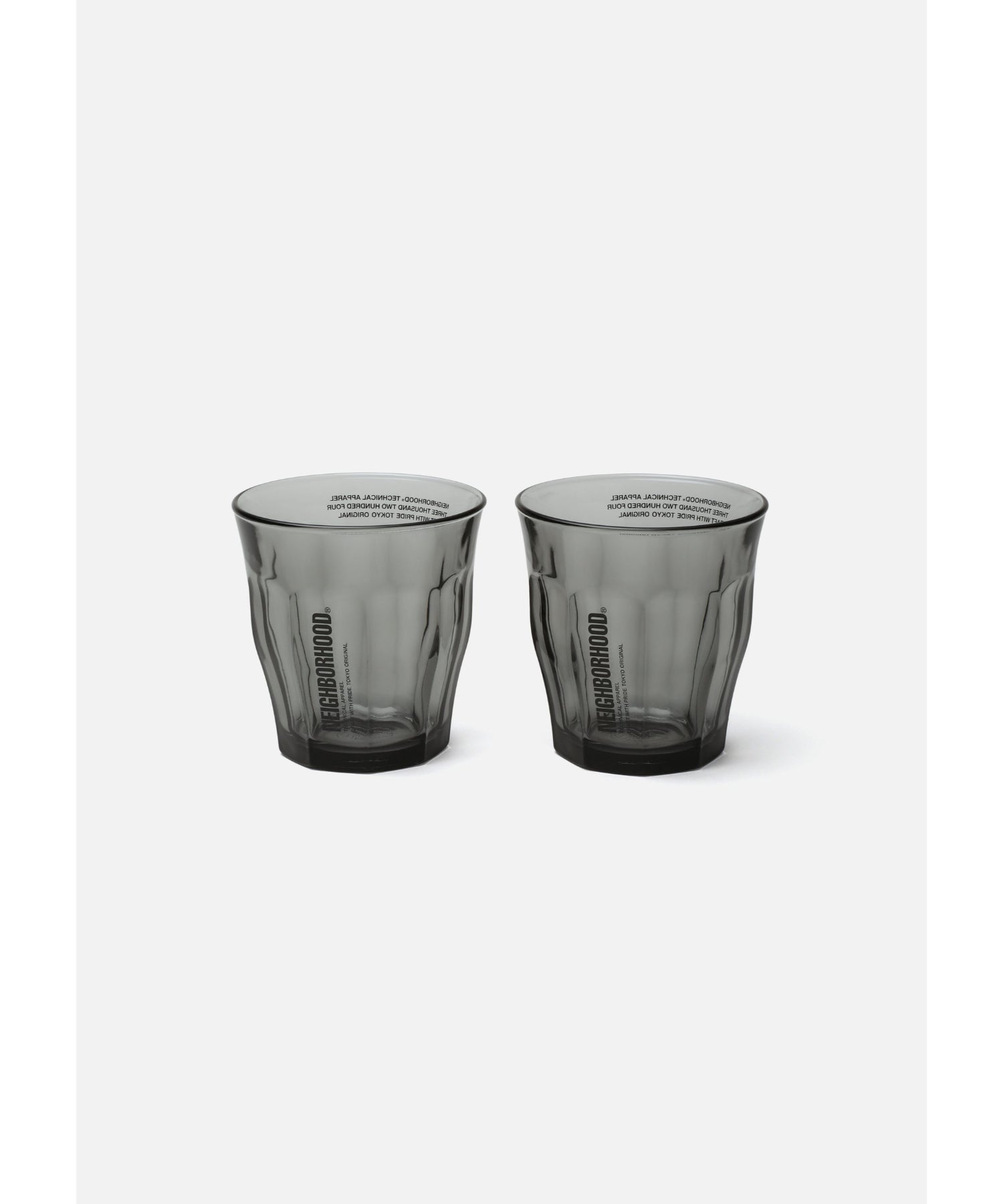 LOGO DURALEX GLASS-M SET