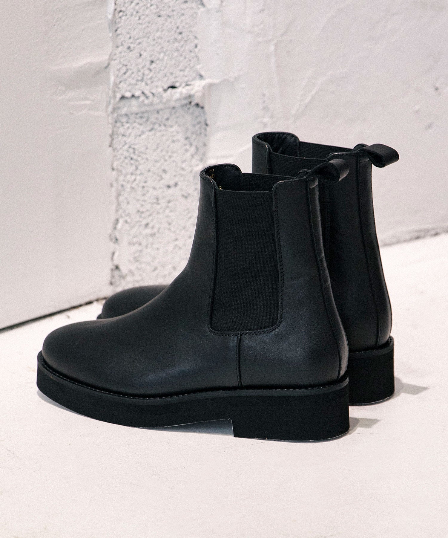 W SIDE GOA SHORT BOOTS