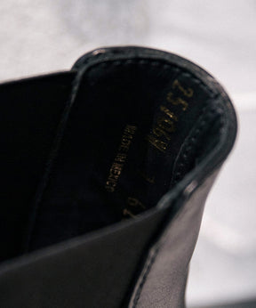 W SIDE GOA SHORT BOOTS
