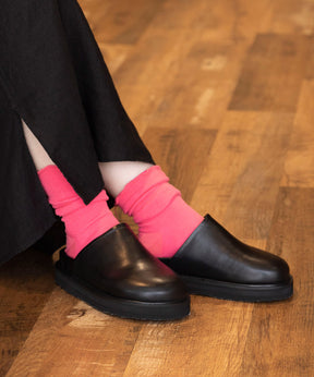 CLOG SANDALS