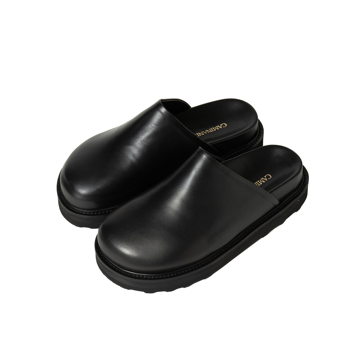 チ*コ様 CAMINANDO カミナンド　plage別注　6size 23㎝ セール】CAMINANDO(カミナンド) ANKLE STRAP PLATFORM SANDALS