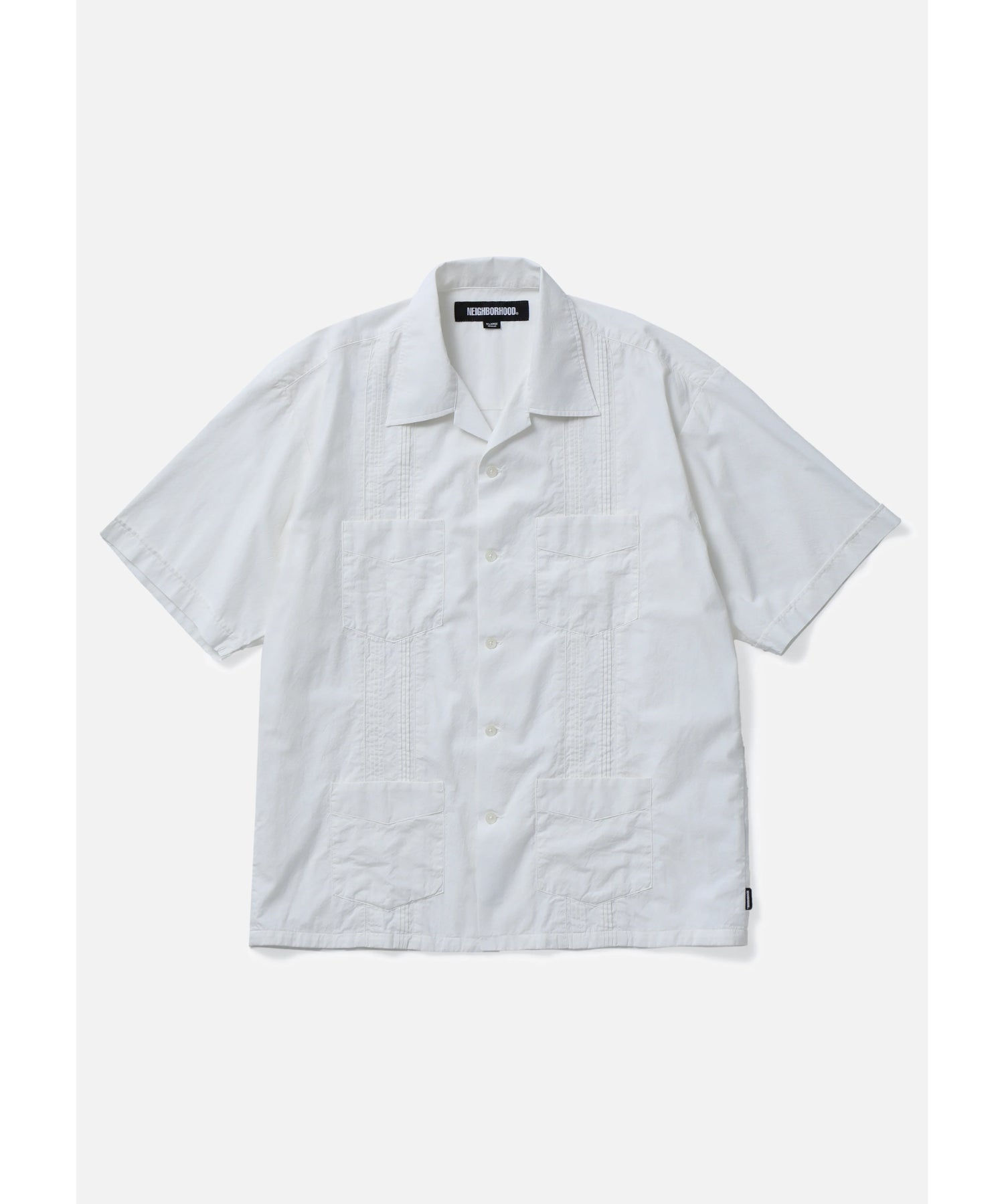 トップス NEIGHBORHOOD OVER SHIRT SS NEIGHBORHOOD t-shirt Tee SS-1 PRM EU