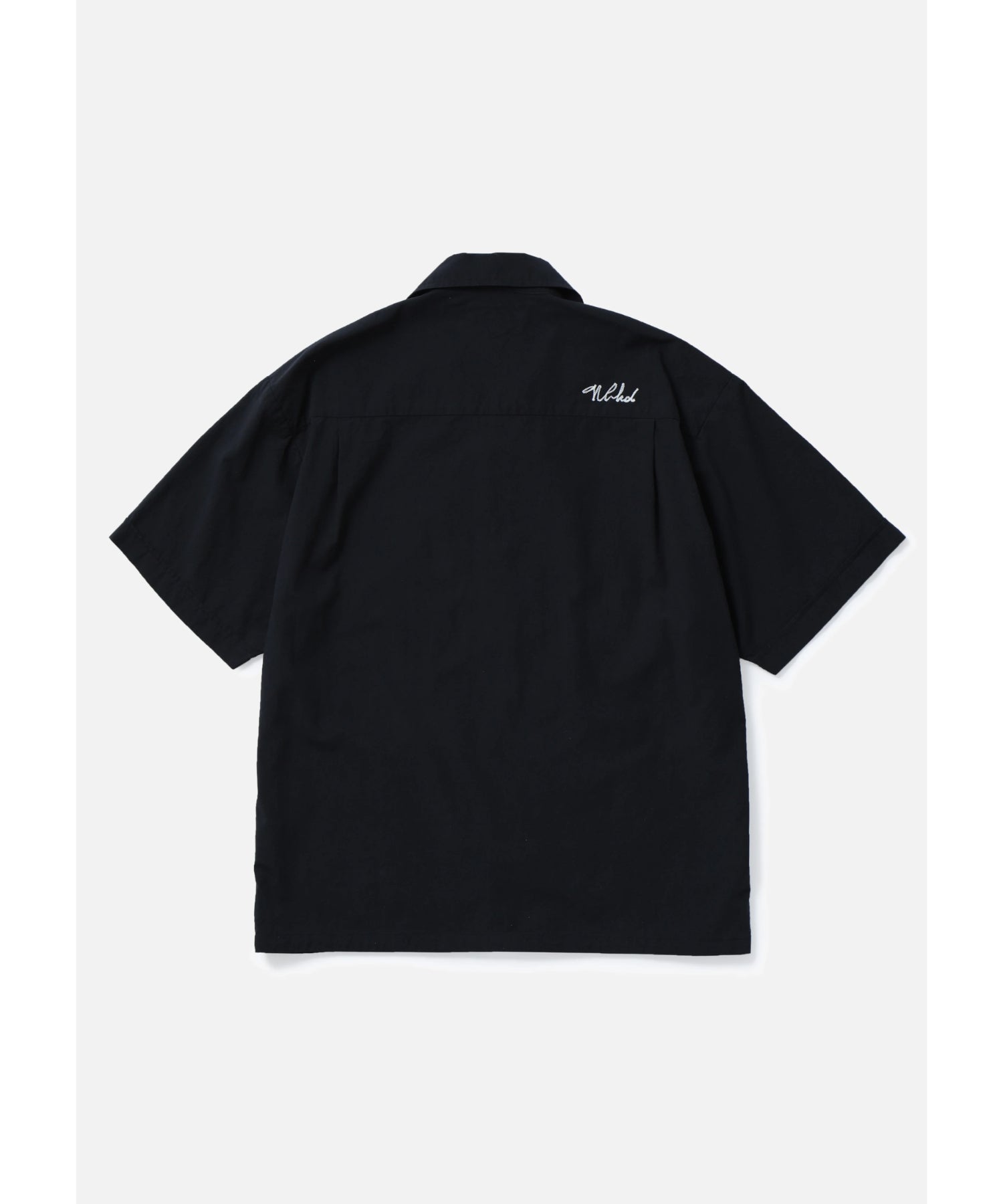 NEIGHBORHOOD OVER SHIRT SS ブラック NEIGHBORHOOD - Classic Work Shirt | HBX - Globally Curated