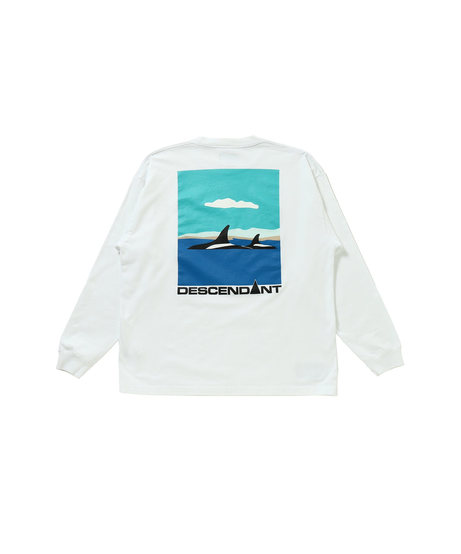 ENVIRONMENT ORGANIC COTTON LS