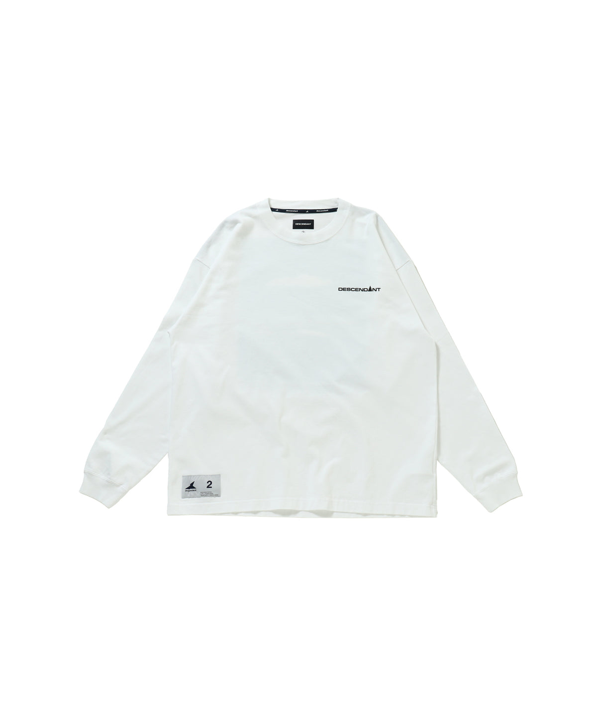 ENVIRONMENT ORGANIC COTTON LS