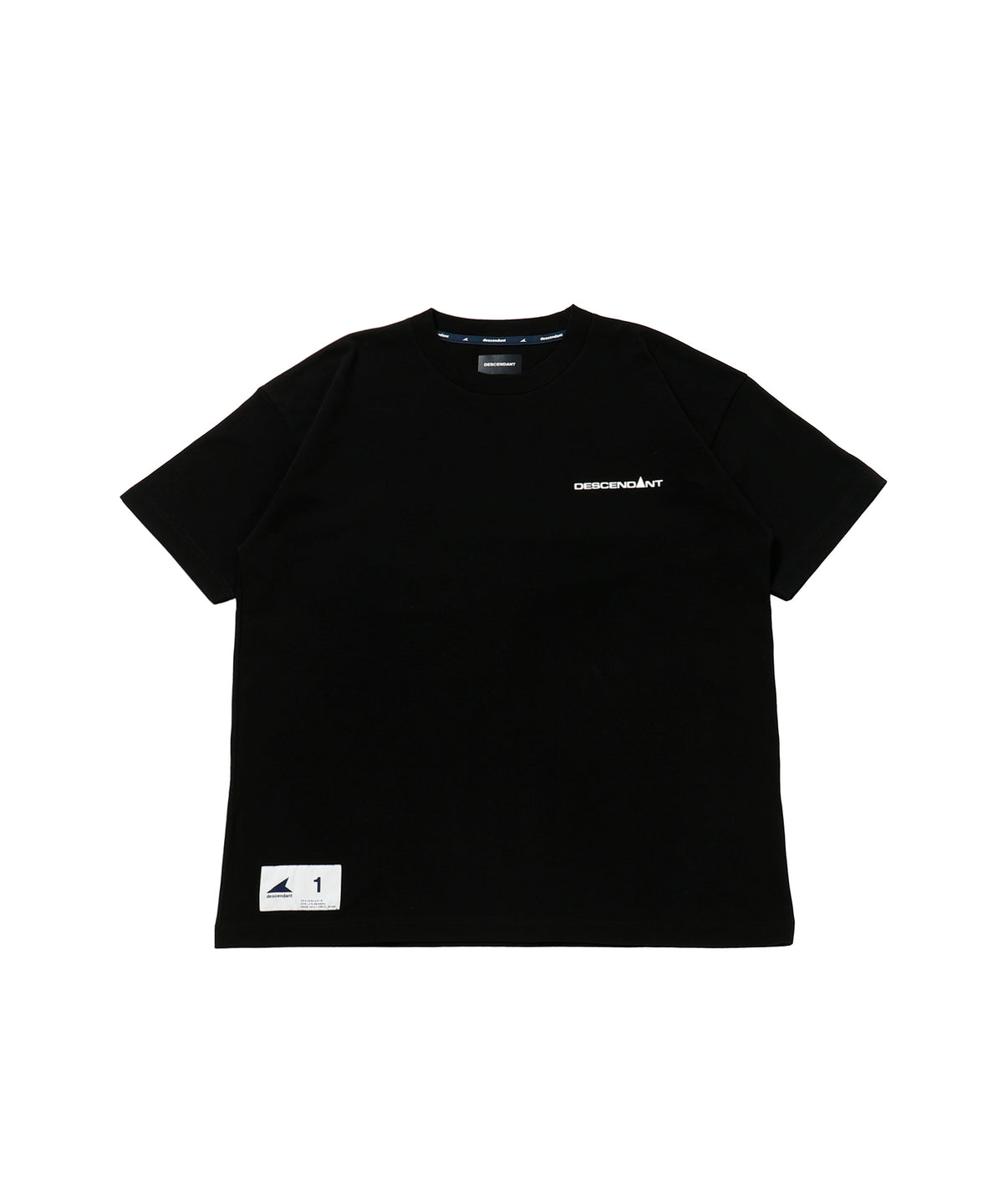 ENVIRONMENT ORGANIC COTTON SS