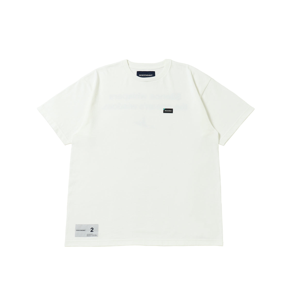 OCEAN'S WISDOM SS - DESCENDANT (ディセンダント) - tops (トップス