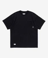 Pocket Tee / Ss / Cotton
