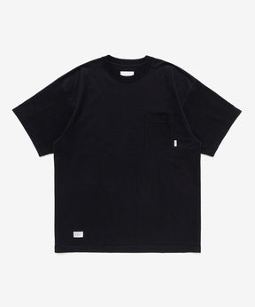 Pocket Tee / Ss / Cotton
