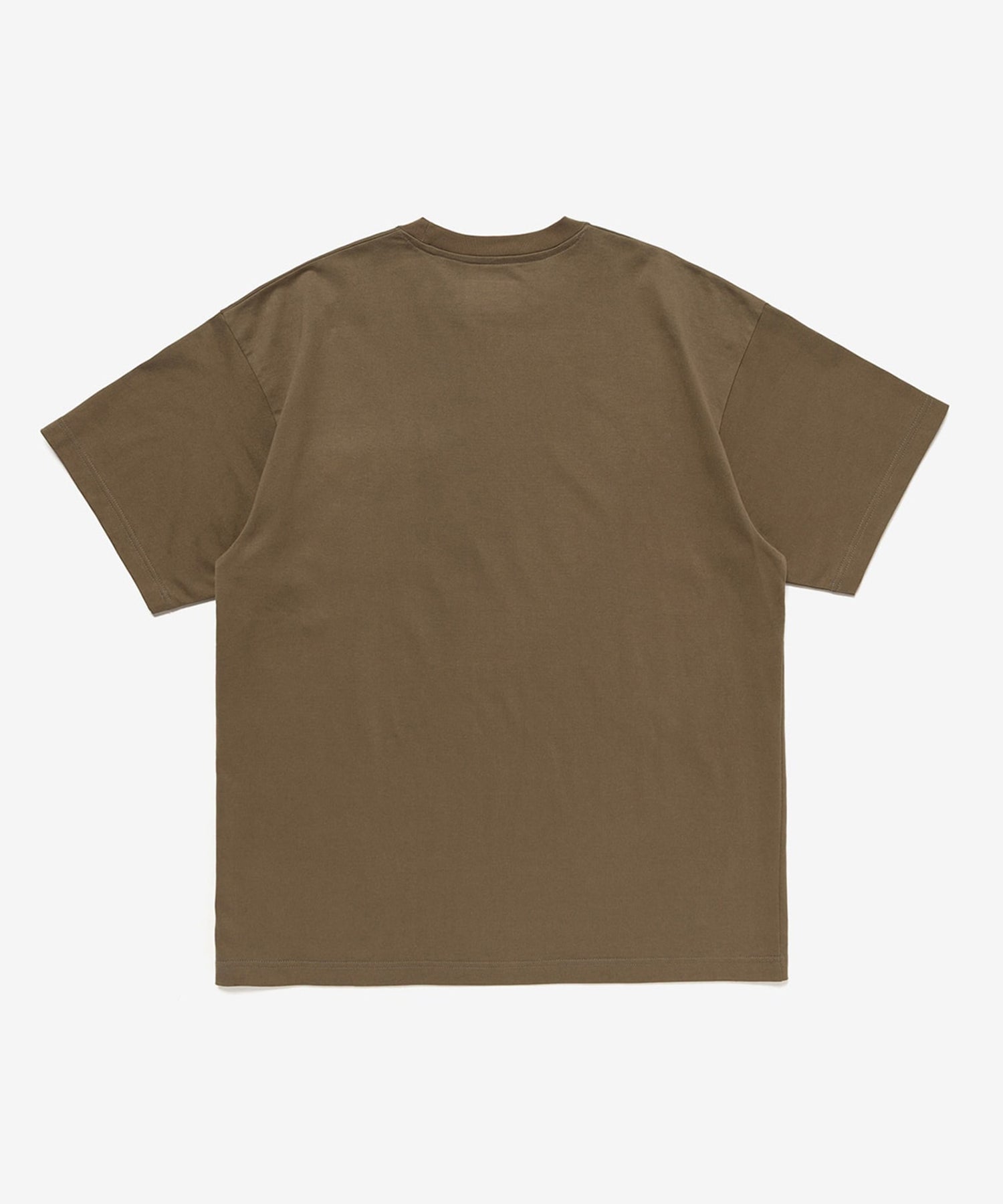 Pocket Tee / Ss / Cotton