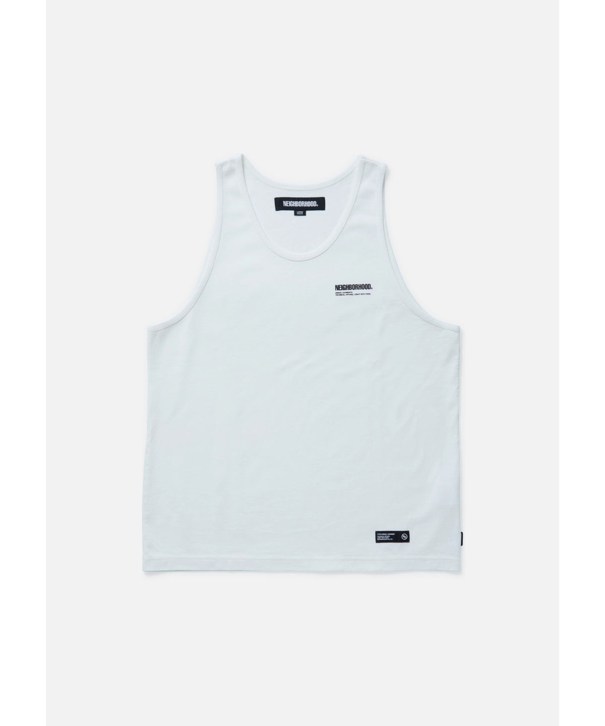 CLASSIC TANK TOP
