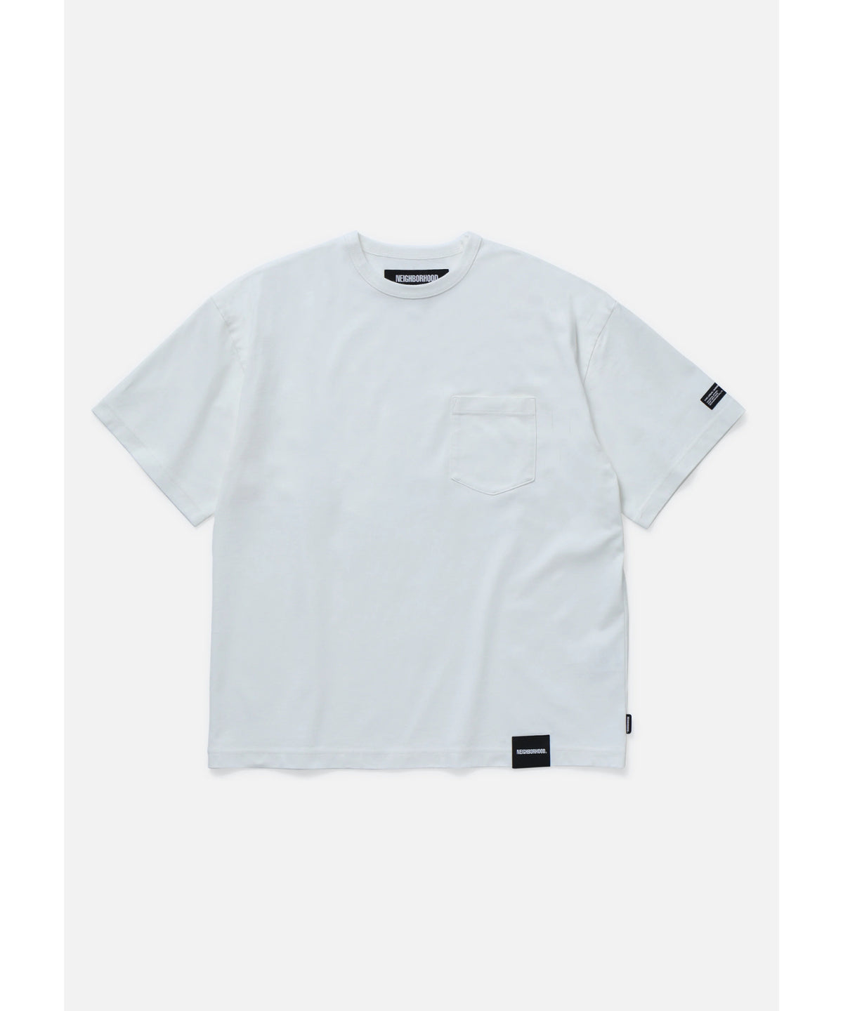 CLASSIC CREWNECK-P SS
