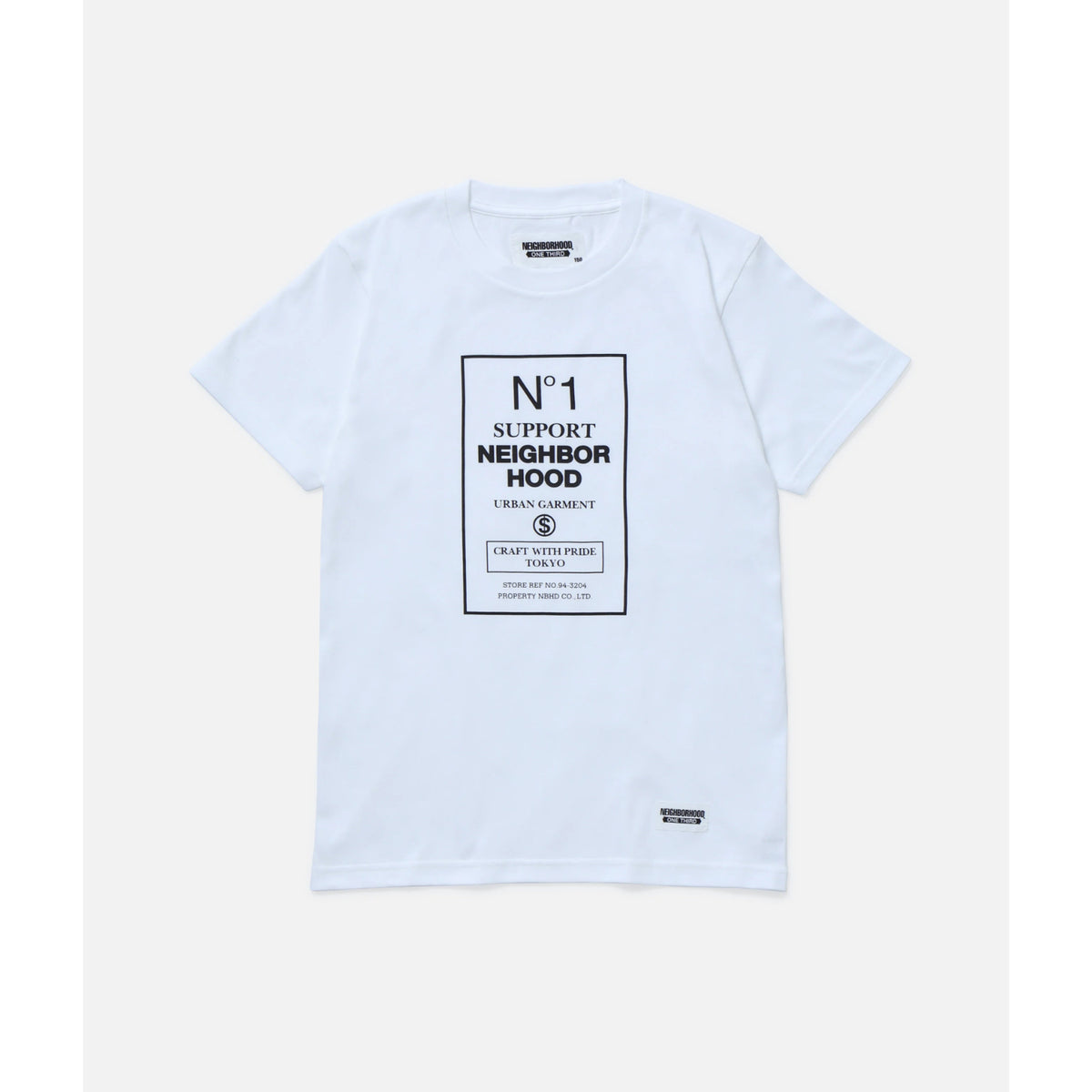 OT . TEE SS-12 - NEIGHBORHOOD (ネイバーフッド) - tops (トップス