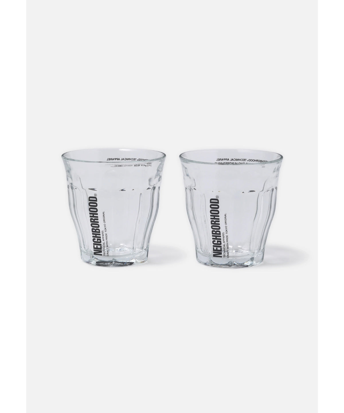 LOGO DURALEX GLASS SET