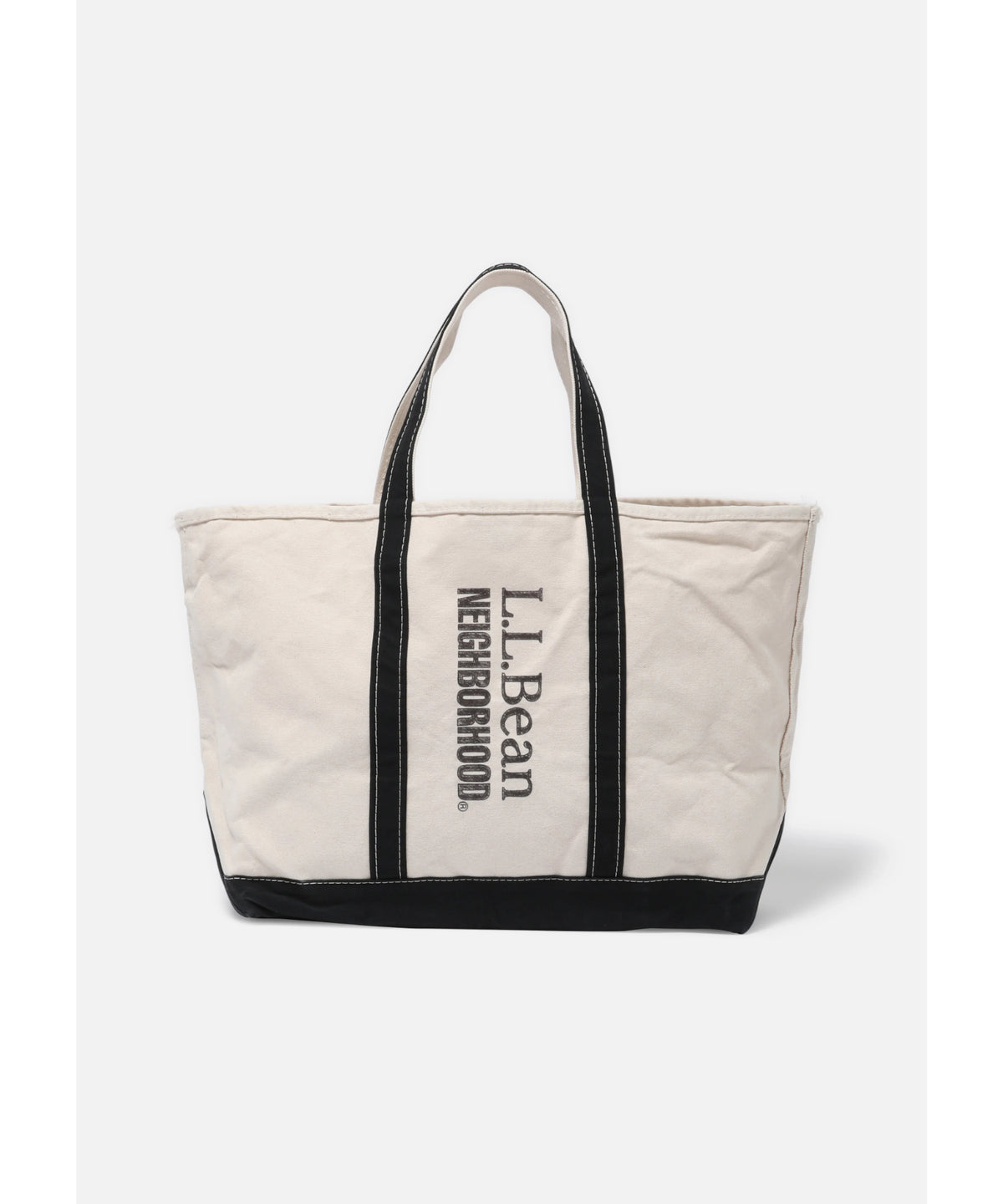 NH X L.L.BEAN . TOTE-L
