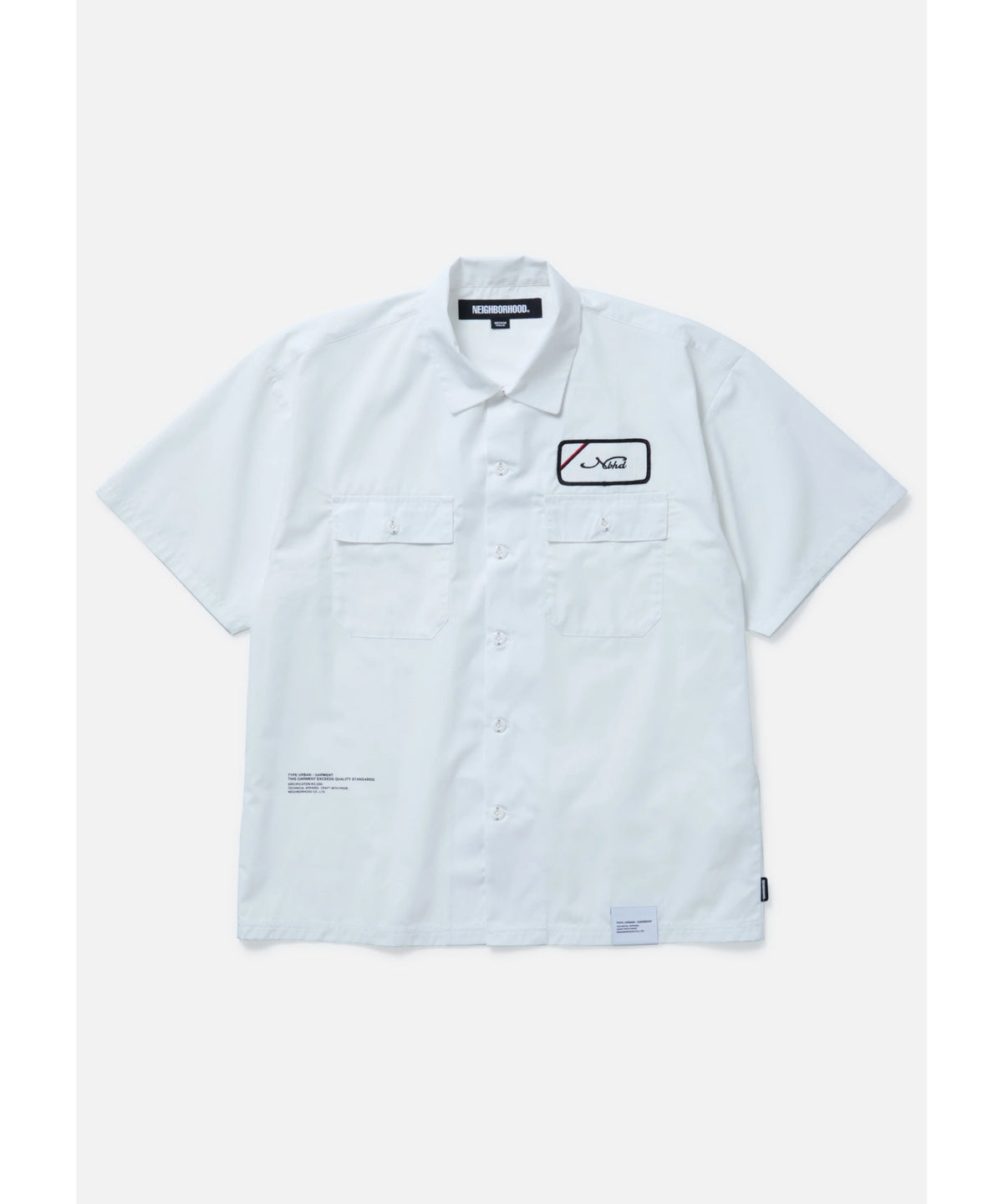 CLASSIC WORK SHIRT SS-1