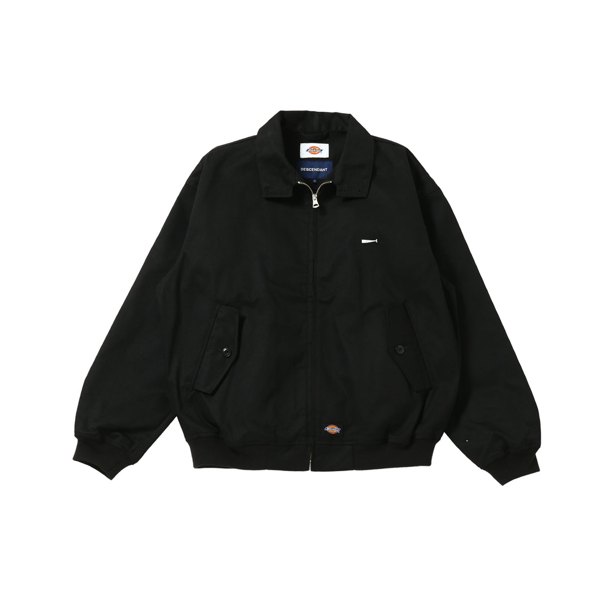Daydream duck work jacket Sサイズ 未使用品 EDDIECO DUCK JACKET – DESCENDANT