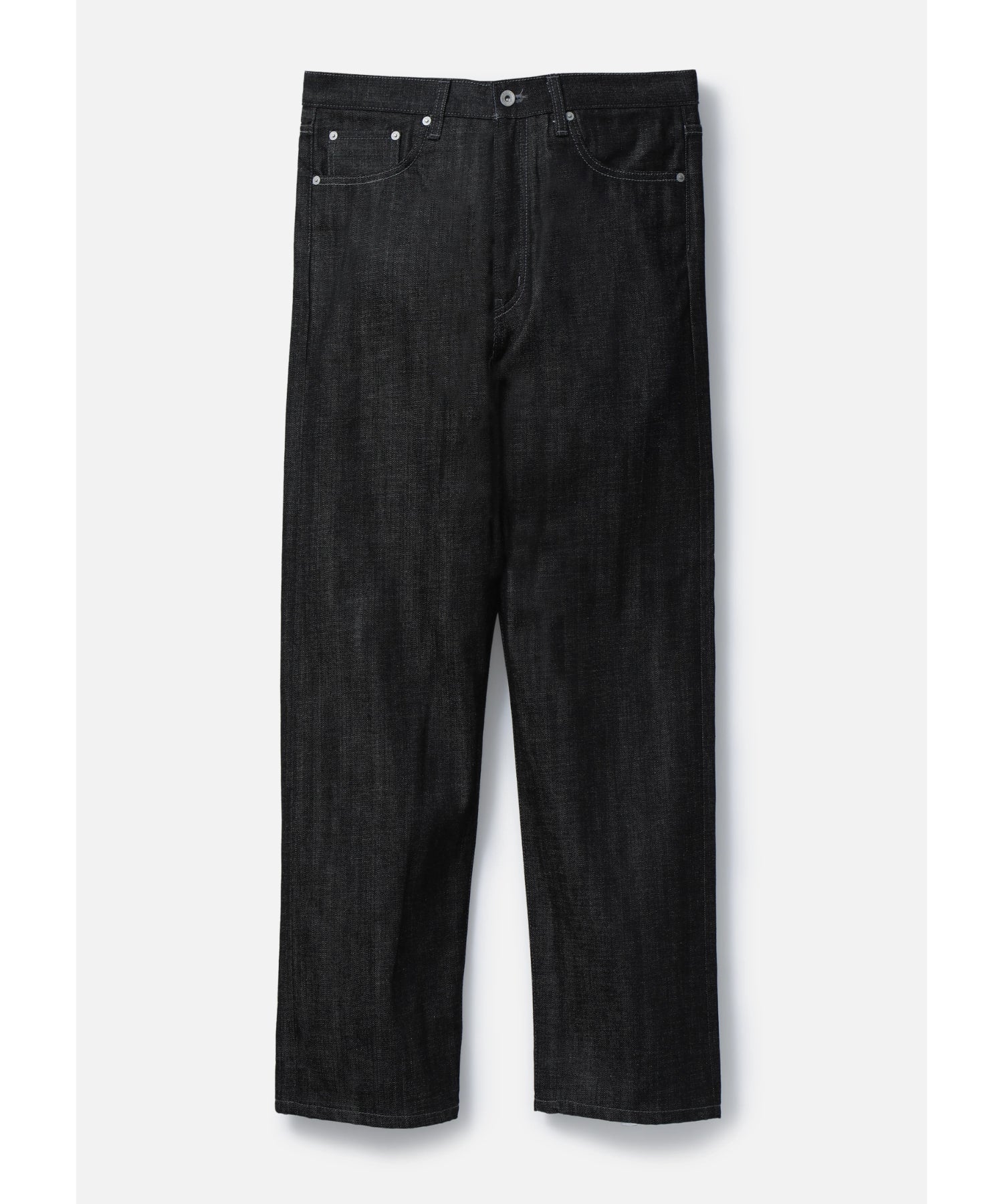 RIGID DENIM DP BASIC PANTS