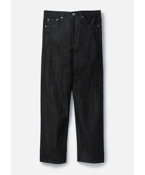RIGID DENIM DP BASIC PANTS