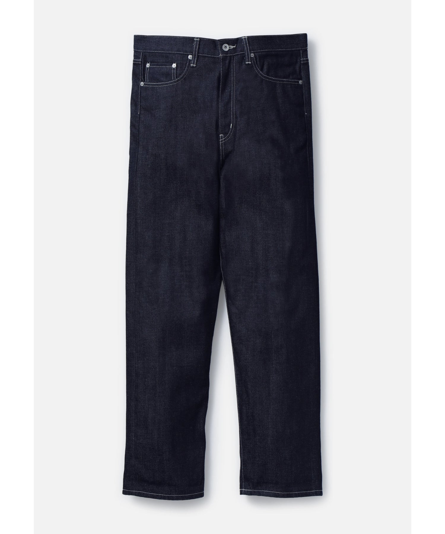 RIGID DENIM DP BASIC PANTS