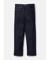 RIGID DENIM DP BASIC PANTS