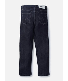 RIGID DENIM DP BASIC PANTS