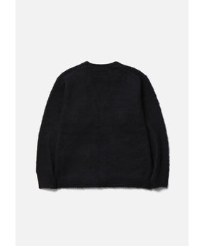 MOHAIR CARDIGAN