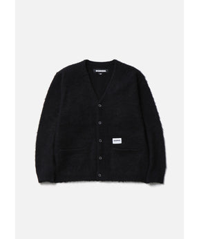 MOHAIR CARDIGAN