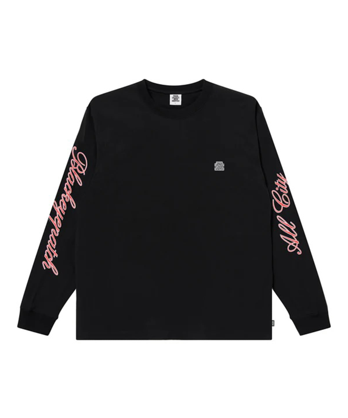 ALL CITY L/S TEE