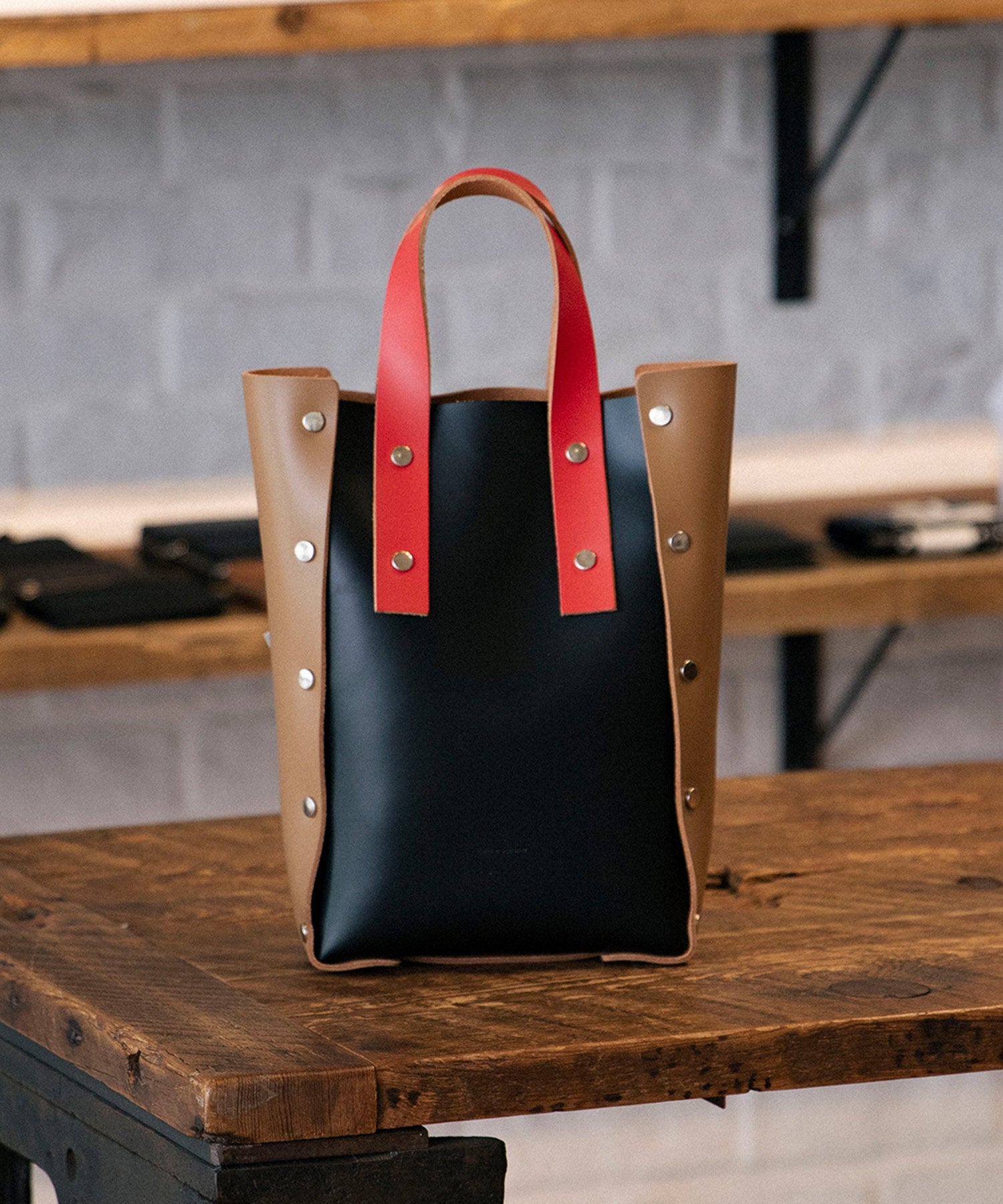 Your Choice Assemble Hand Bag Tall S - Hender Scheme (エンダー