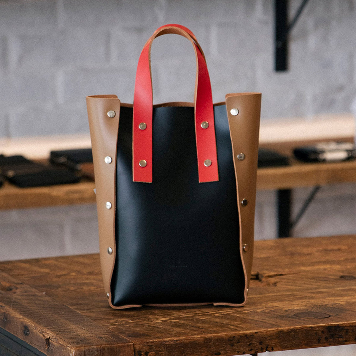 Your Choice Assemble Hand Bag Tall S - Hender Scheme (エンダー