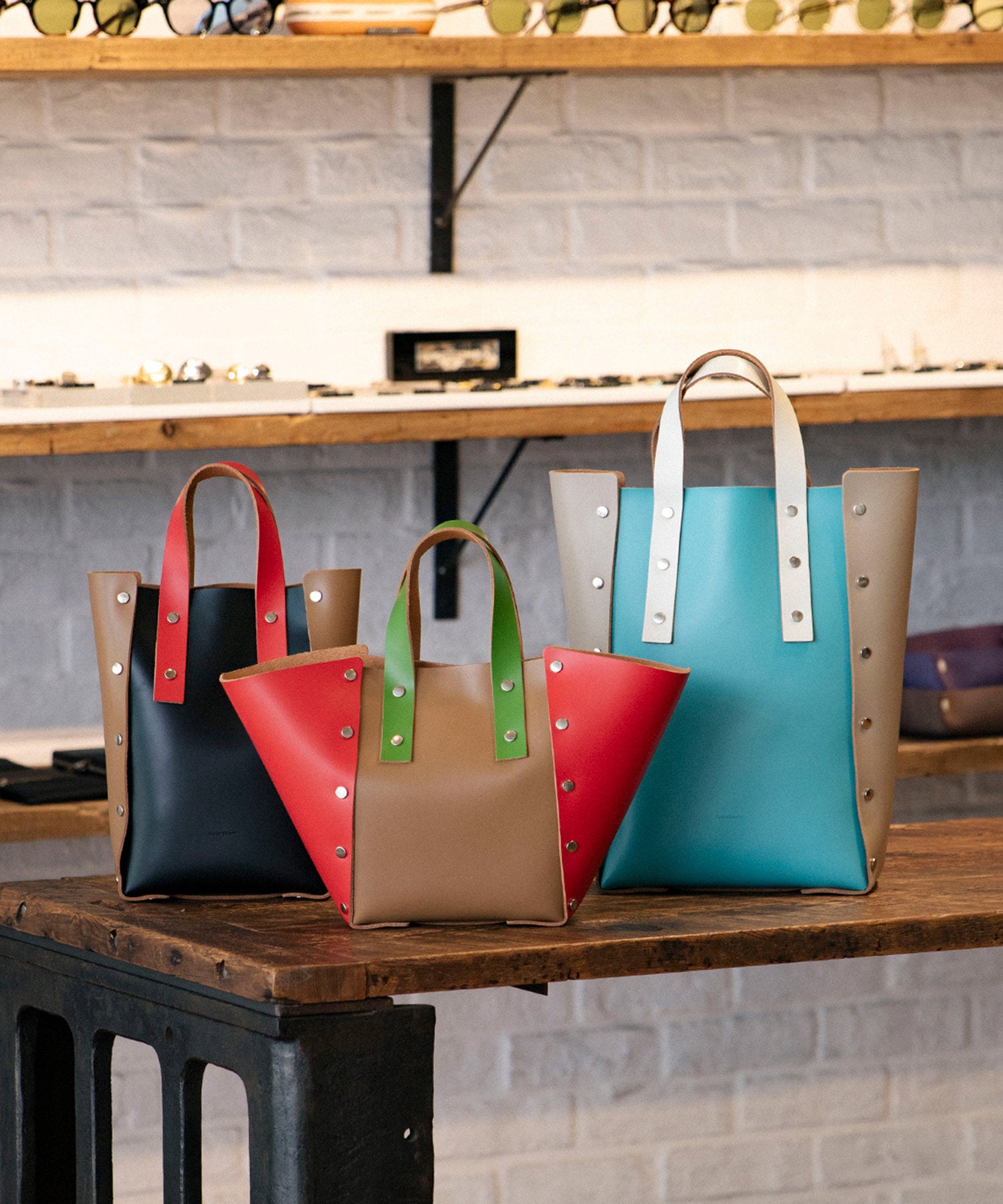 Your Choice Assemble Hand Bag Wide S