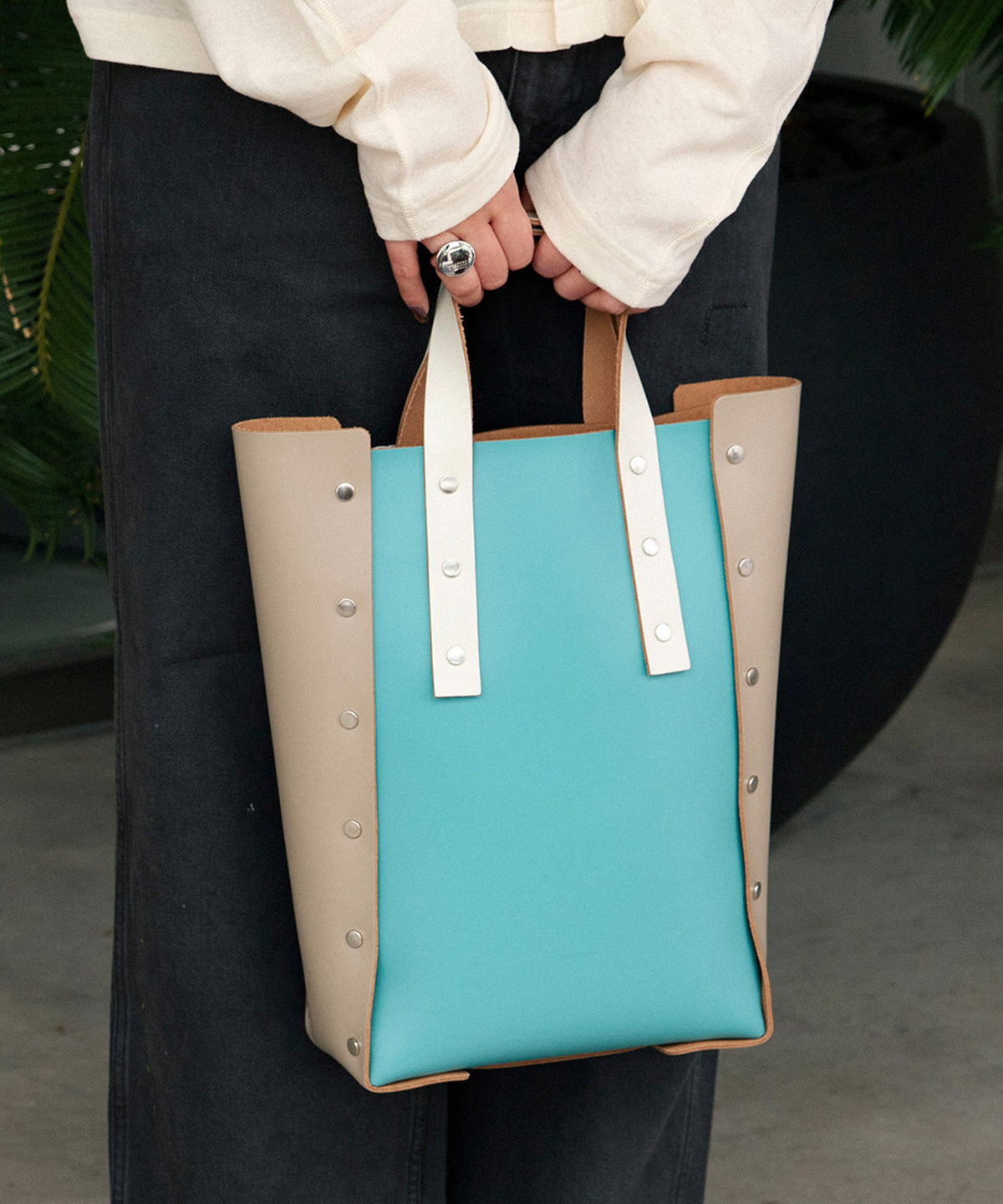 Your Choice Assemble Hand Bag Tall M