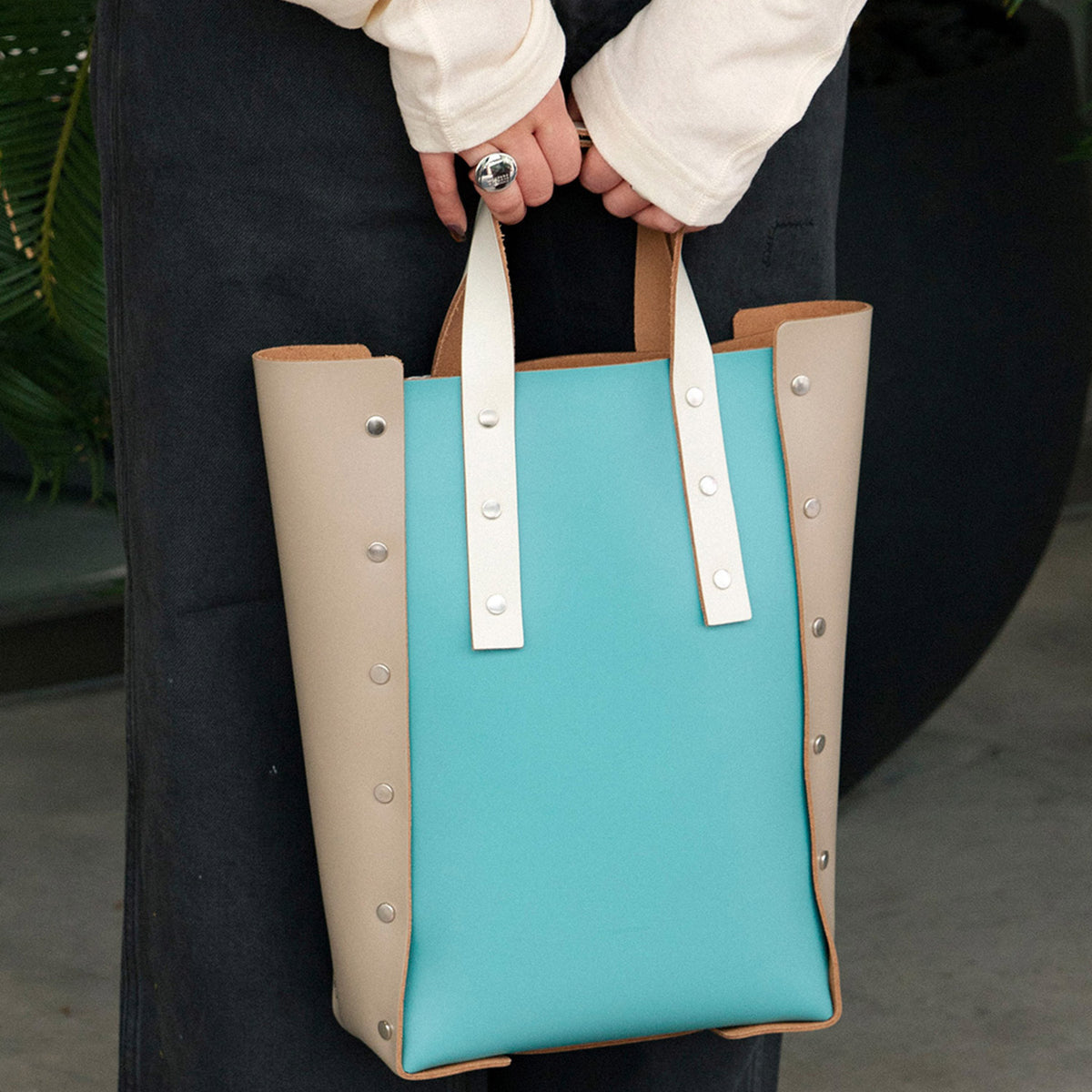 Your Choice Assemble Hand Bag Tall M - Hender Scheme (エンダー