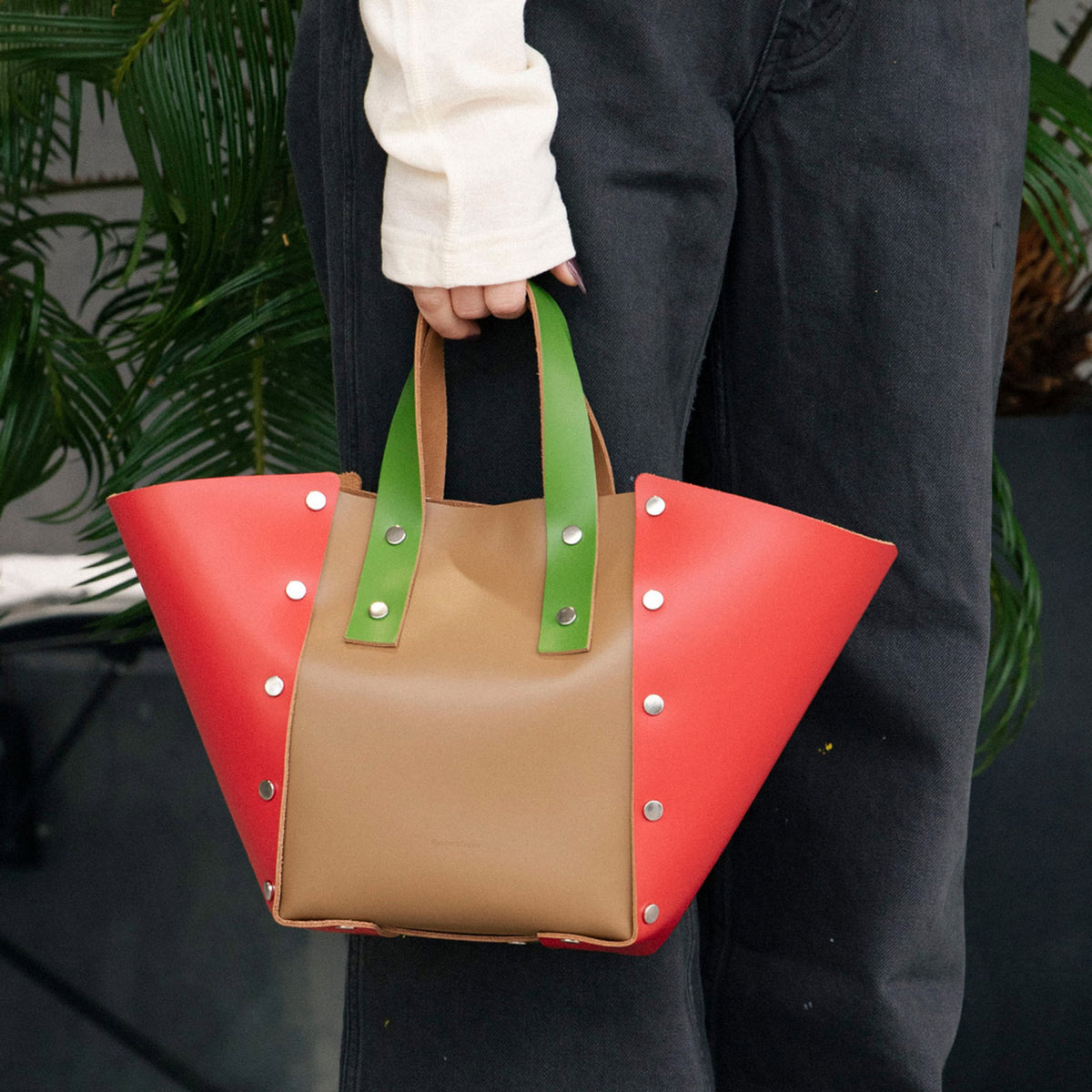 Your Choice Assemble Hand Bag Wide S - Hender Scheme (エンダー