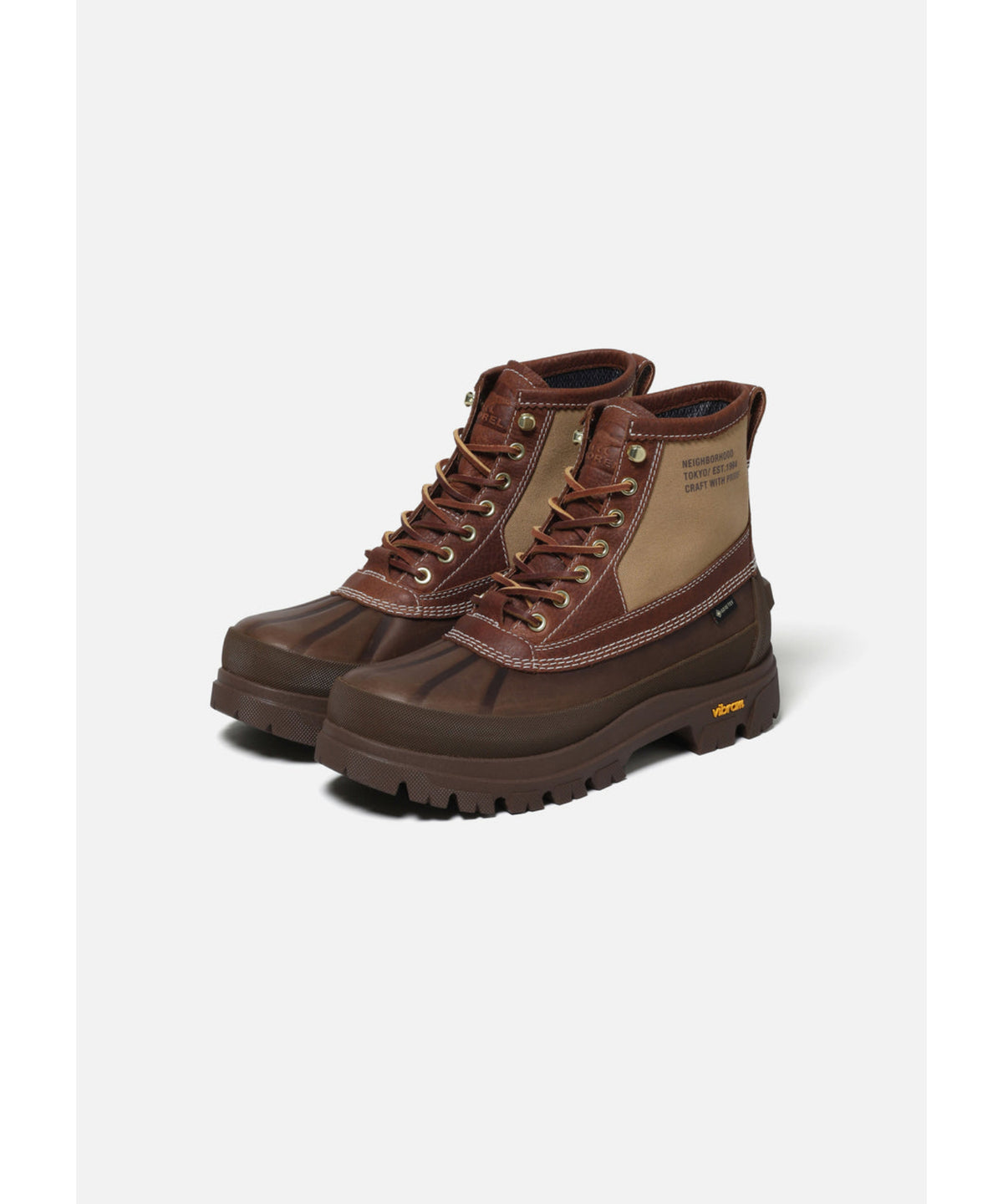 NH X SOREL . DAYSTORM HORIZON GTX
