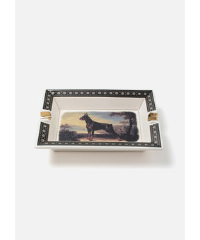 SQUARE INCENSE TRAY