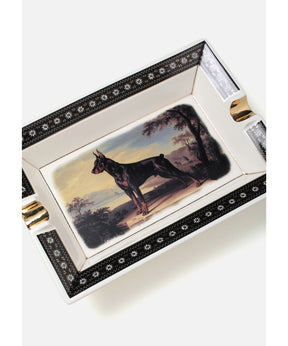 SQUARE INCENSE TRAY