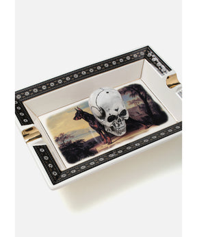 SQUARE INCENSE TRAY