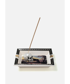 SQUARE INCENSE TRAY