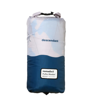 SEAFARERS PUFFER BLANKET nomadix