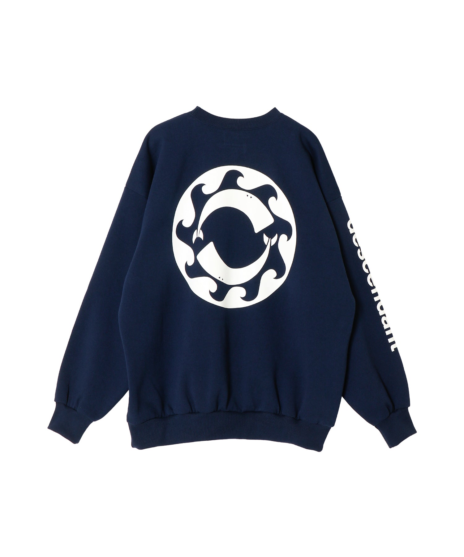 VORTEX CREW NECK - DESCENDANT (ディセンダント) - tops (トップス