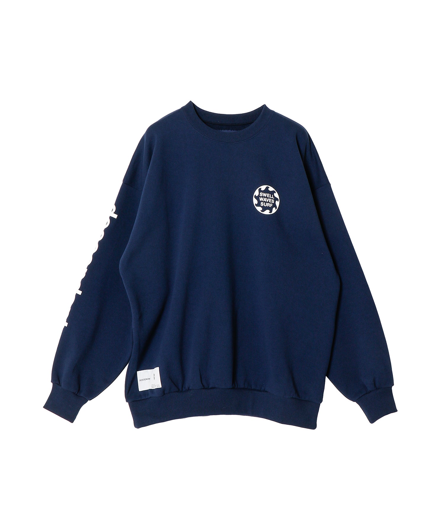 VORTEX CREW NECK - DESCENDANT (ディセンダント) - tops (トップス