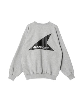 CETUS CREW NECK