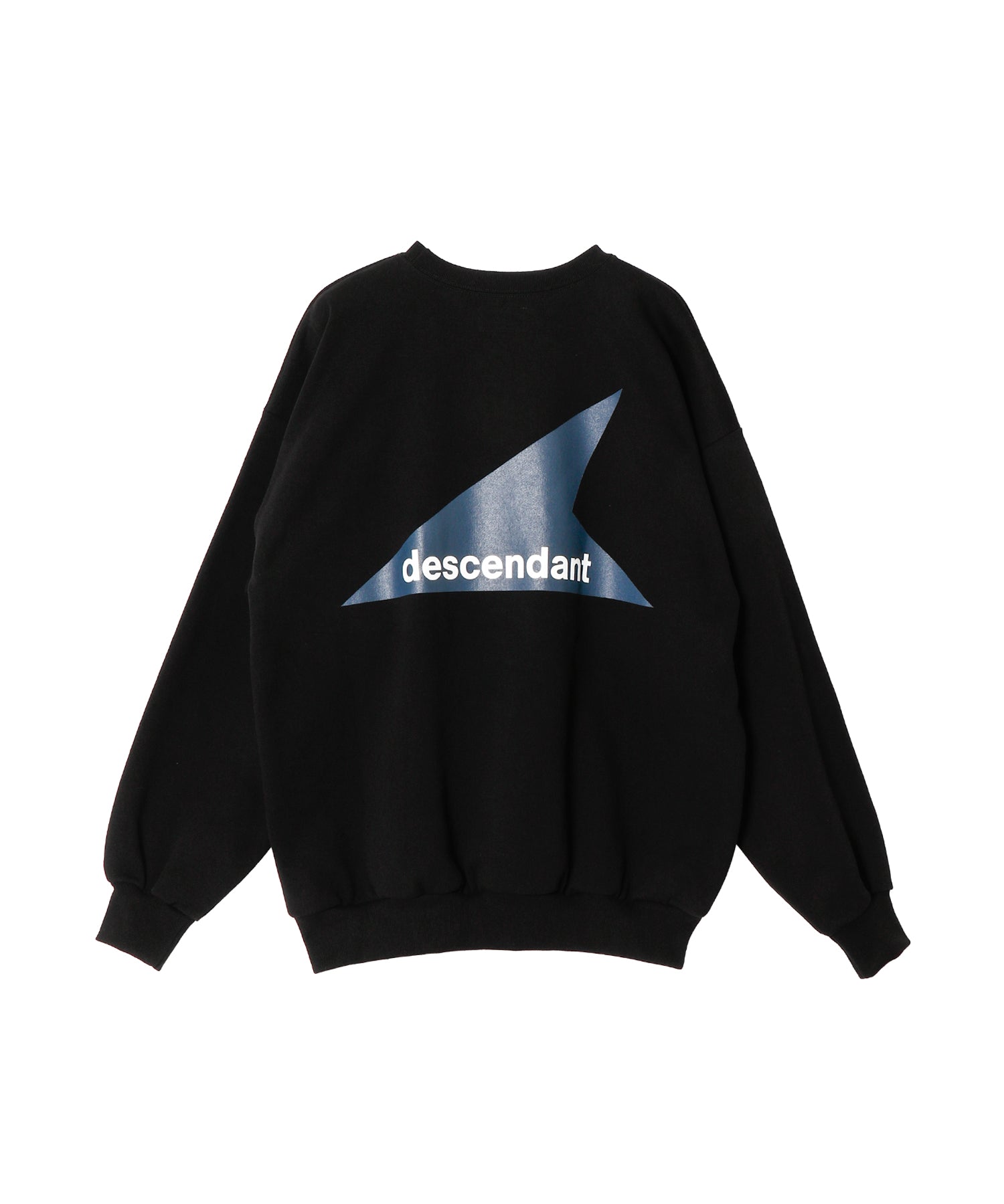 CETUS CREW NECK - DESCENDANT (ディセンダント) - tops (トップス