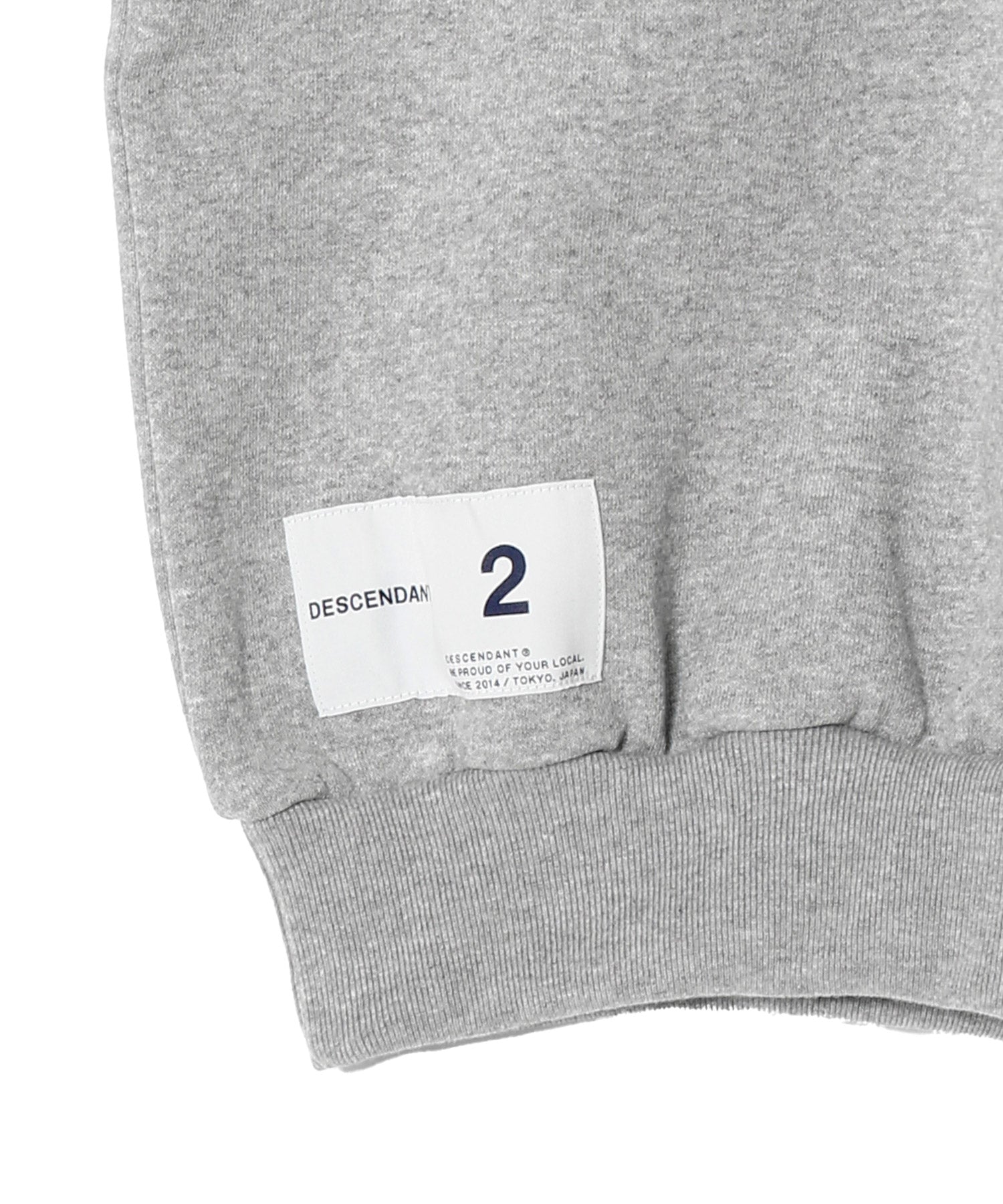 CETUS CREW NECK
