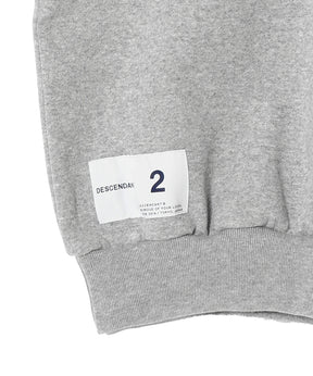 CETUS CREW NECK