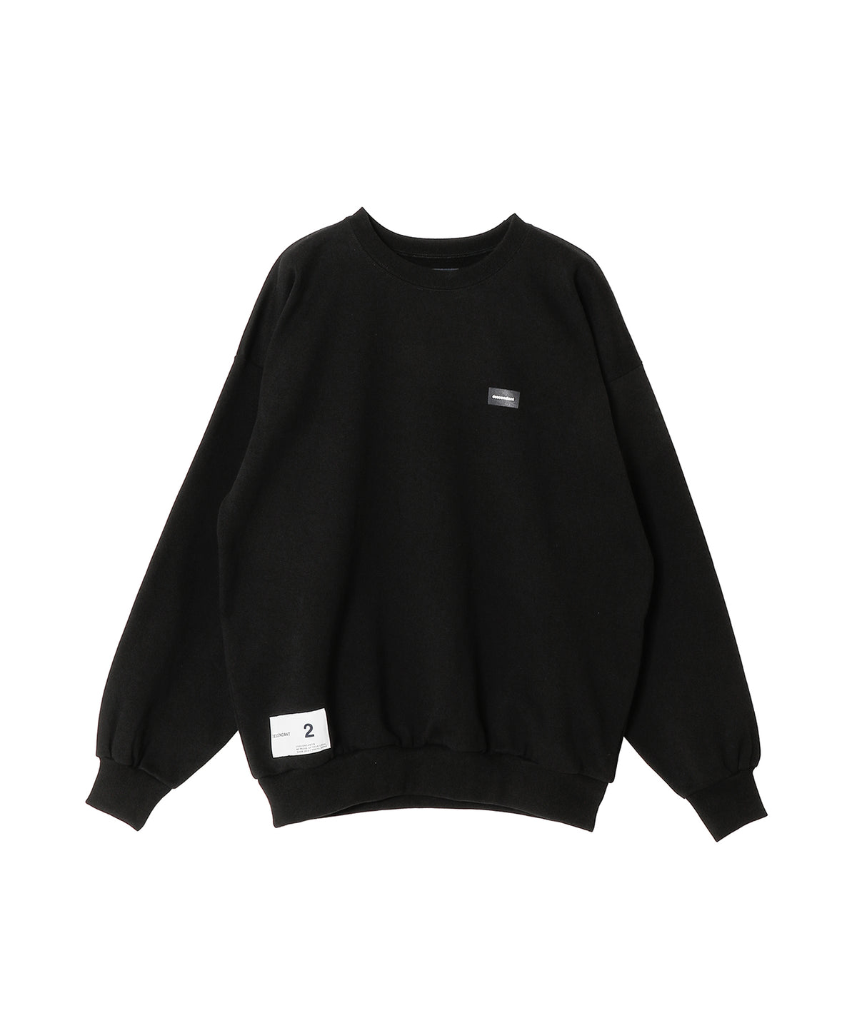 CETUS CREW NECK