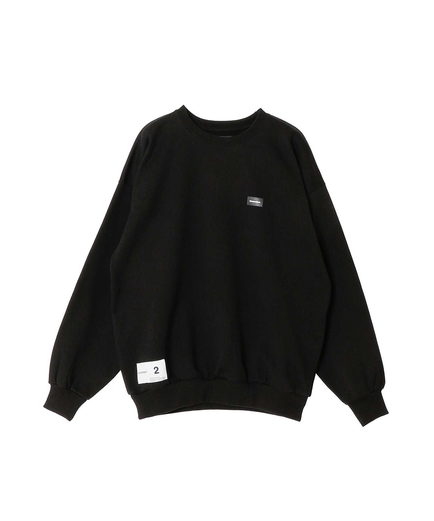 CETUS CREW NECK - DESCENDANT (ディセンダント) - tops (トップス